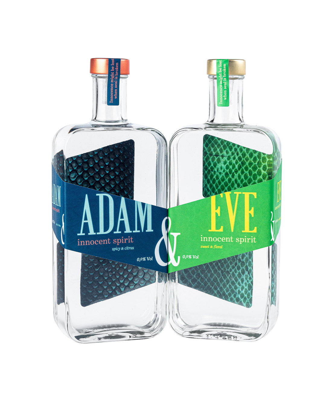 adam & eve bebida destilada sin alcohol 