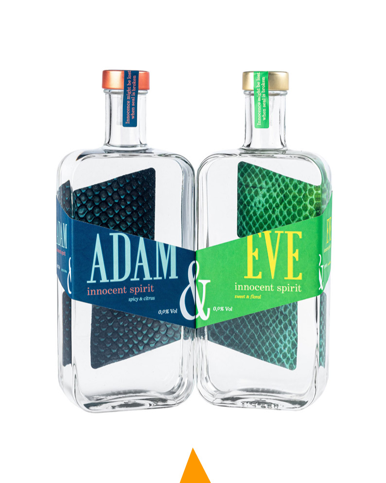 adam & eve bebida destilada sin alcohol 