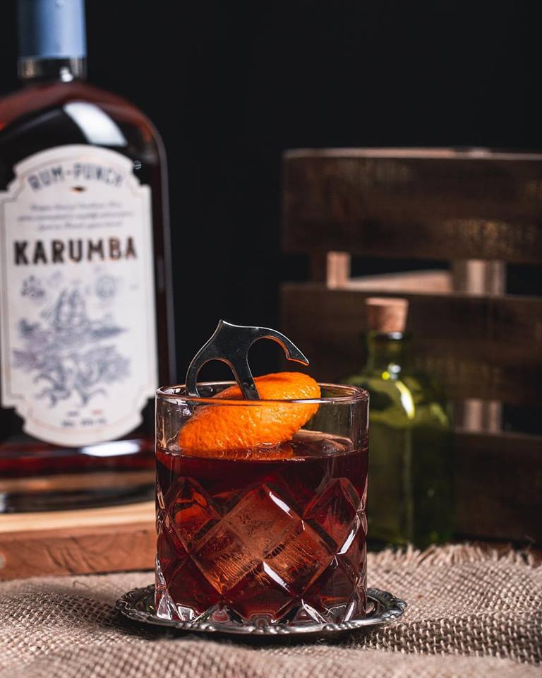 karumba rum punch