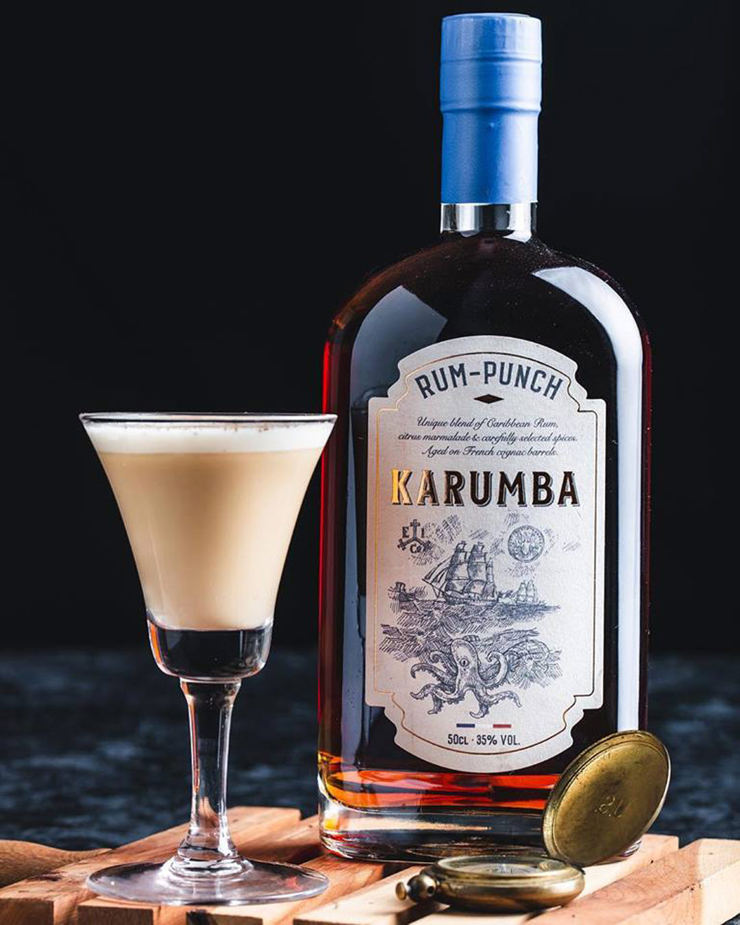 karumba rum punch